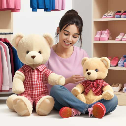 Do All Clothes Fit Build-A-Bear? 