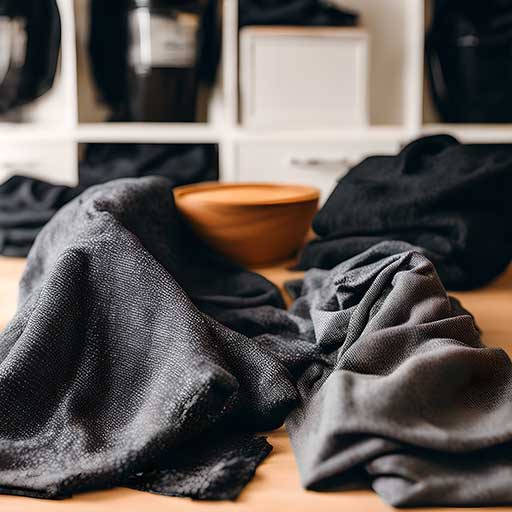 Does Coffee Restore Black Clothes? 