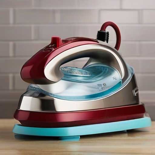 How Do You Clean Clothes Iron at Home? 