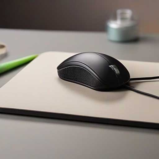 How Do You Clean a Cloth Mousepad Without Washing It? 