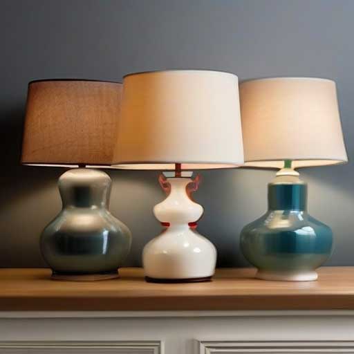 How to Clean Cloth Lamp Shades