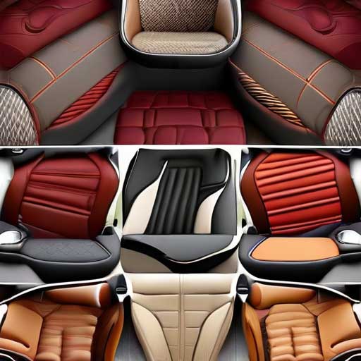 How Do You Make Fabric Car Seats Look New? 