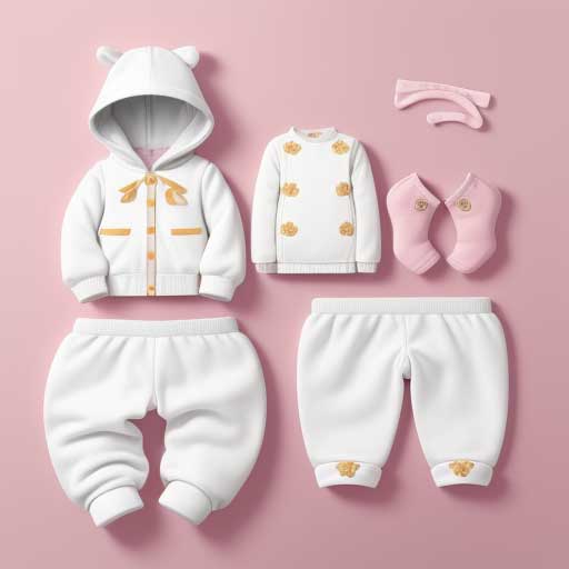 How Much Baby Clothes Do I Need