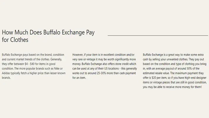 How-Much-Does-Buffalo-Exchange-Pay-for-Clothes