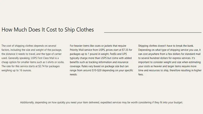 How-Much-Does-It-Cost-to-Ship-Clothes