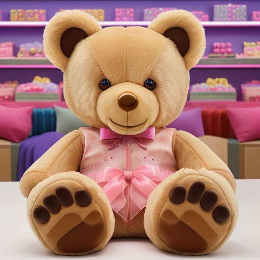 How Much Does a Build-A-Bear Bear Cost? 