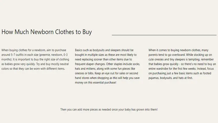 How-Much-Newborn-Clothes-to-Buy
