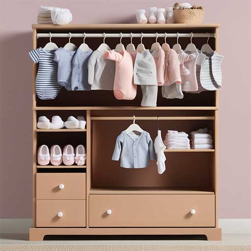 How Much of Baby Clothes Should You Have for Each Size? 