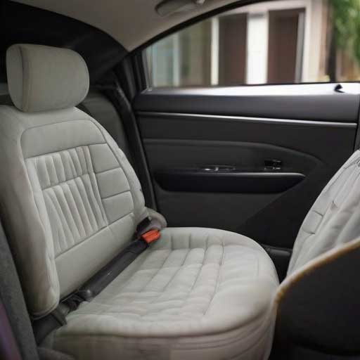 How Often Do You Deep Clean Cloth Car Seats? 
