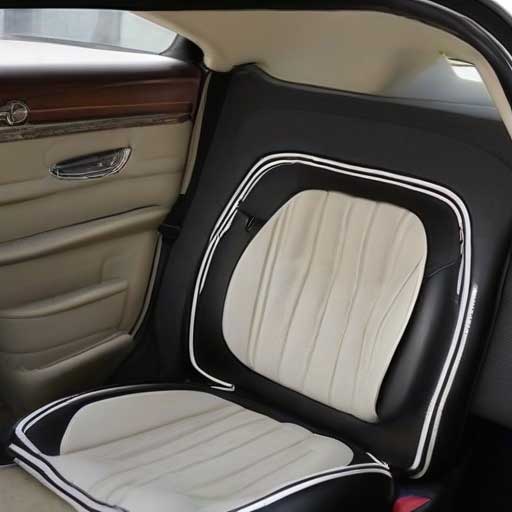 How to Clean Black Cloth Car Seats With Baking Soda 