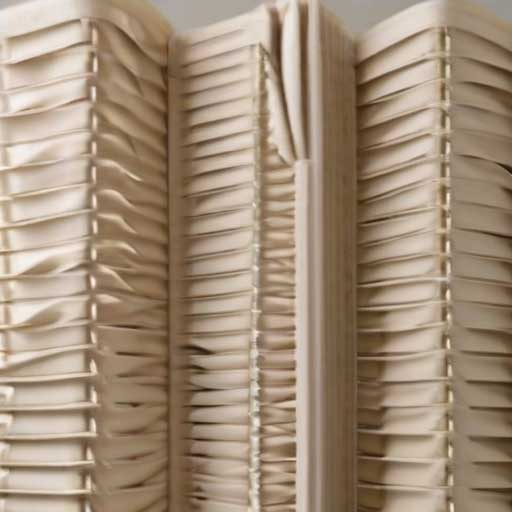 How to Clean Cloth Accordion Blinds 