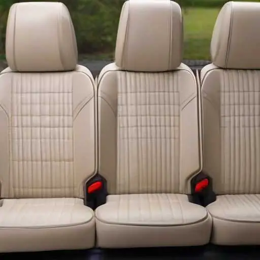 How to Clean Fabric Car Seats Stains 
