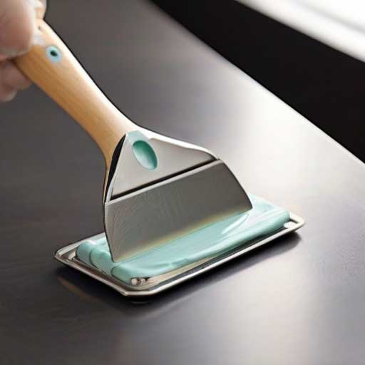 How to Clean Iron Plate With Toothpaste 