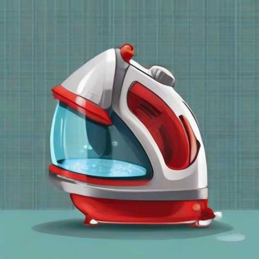 How to Clean Steam Iron Water Tank 