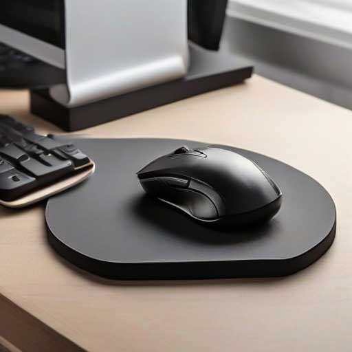How to Clean a Mousepad With Wrist Rest 