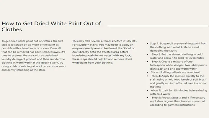 How-to-Get-Dried-White-Paint-Out-of-Clothes