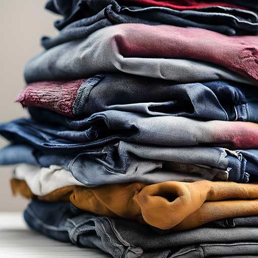 How to Restore Faded Black Clothes With Salt 
