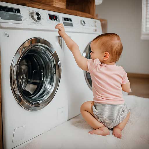 Is 30 Weeks Too Early to Wash Baby Clothes 