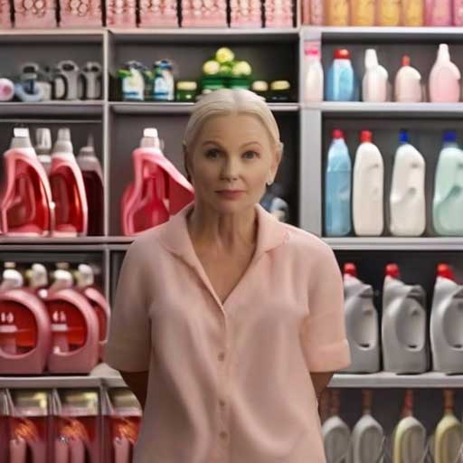 Is Fabric Conditioner the Same Thing As Laundry Detergent? 