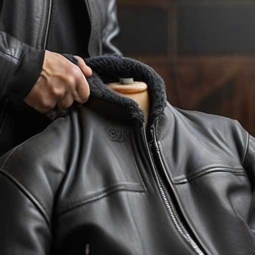 Leather Jacket Cleaning Service 