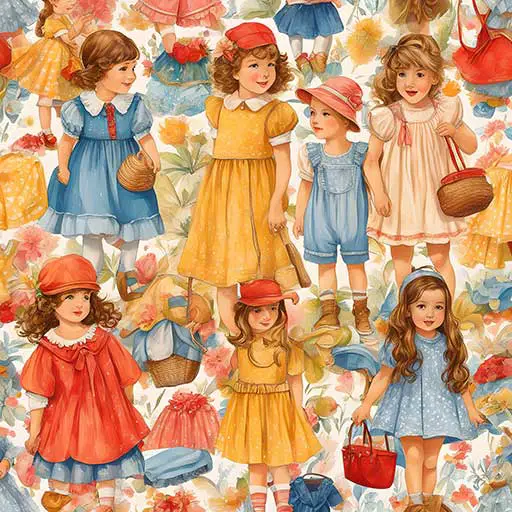 What Size Is 100 In Children s Clothes