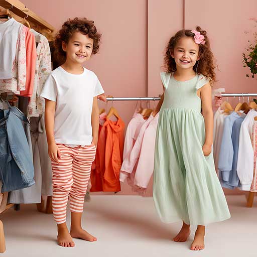 What Size Is 100 In Children s Clothes