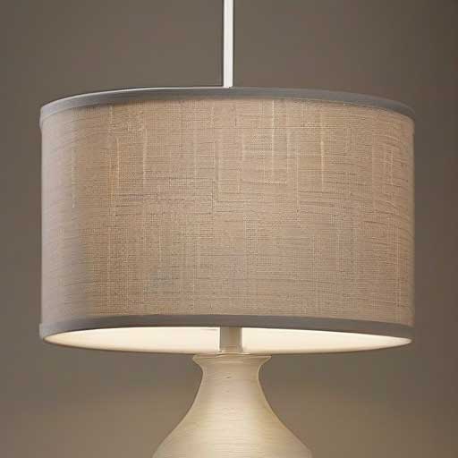 What Can I Use to Clean My Fabric Lampshades? 