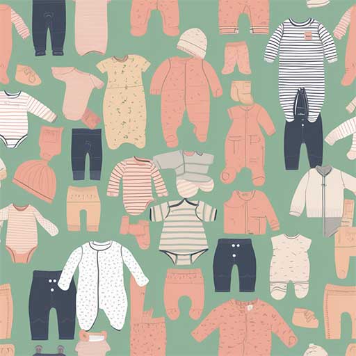 What Size Do Babies Wear the Longest? 