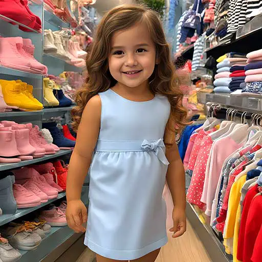 What Size Does a 4 Year-Old Wear in Clothes 