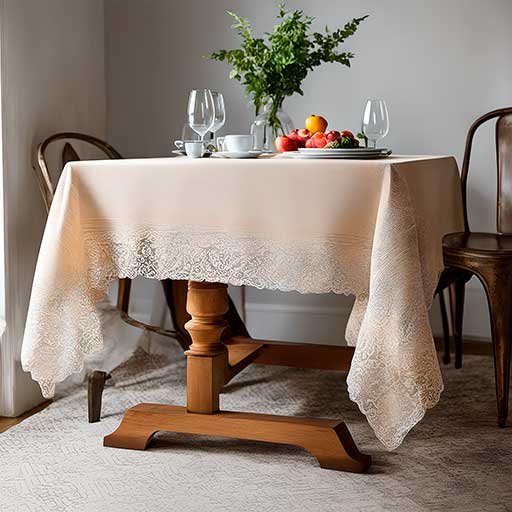 What Size Tablecloth Do I Need for My Table? 