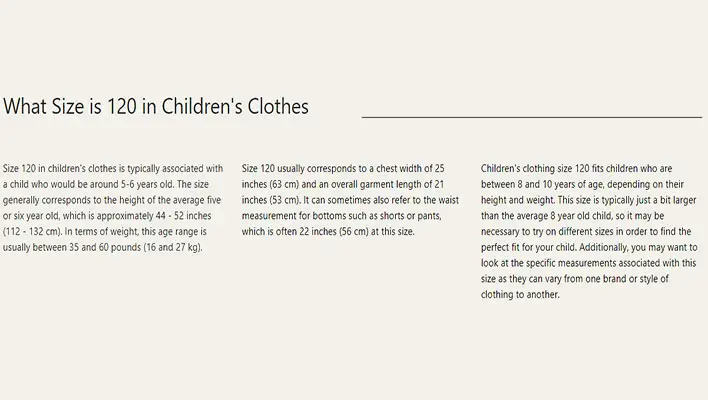 What-Size-is-120-in-Children's-Clothes