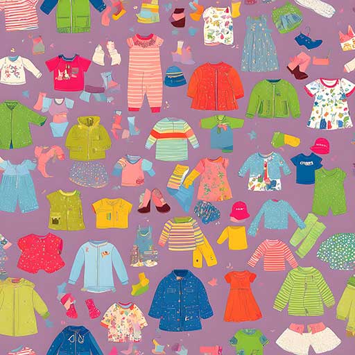 What Size is 140 in Children's Clothes? 