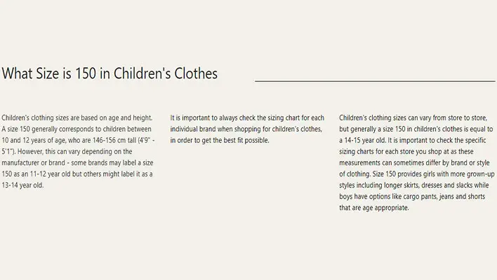 What-Size-is-150-in-Childrens-Clothes