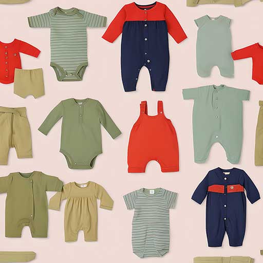 What is Size 60 in Baby Clothes