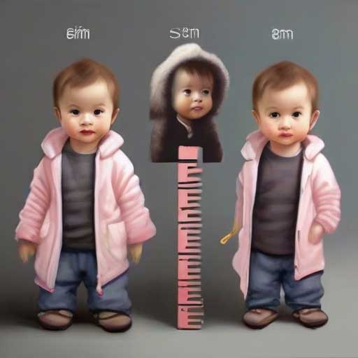 What Size is 80 Cm Baby? 