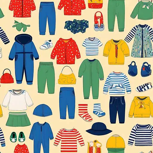What Size Is 130 In Children s Clothes