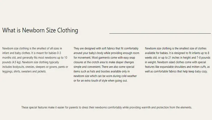 What-is-Newborn-Size-Clothing