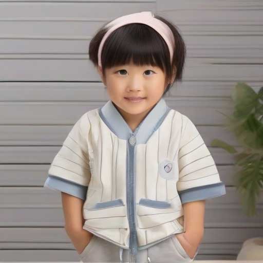What is Size 80 in Baby Clothes Japan? 