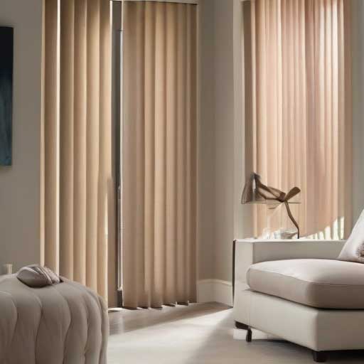 What is the Best Way to Clean Fabric Vertical Blinds? 