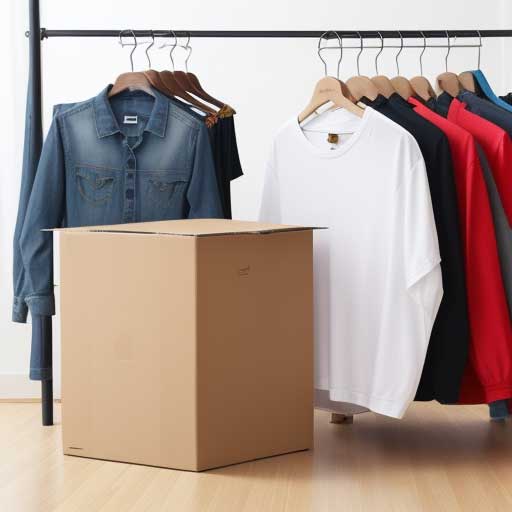 What is the Cheapest Way to Ship Your Clothes? 