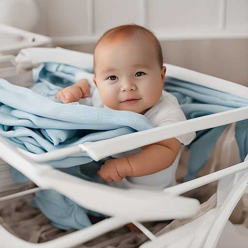 What is the Most Effective Way to Fold Baby Clothes? 
