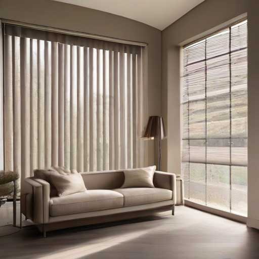What's the Best Way to Clean Material Blinds? 
