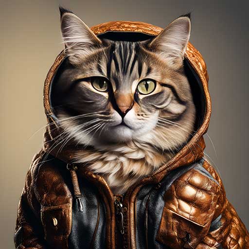 Can Cats Wear Jackets? 