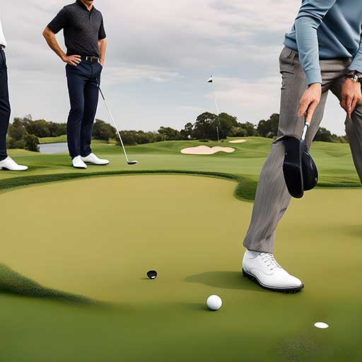 Can You Golf in Normal Clothes? 