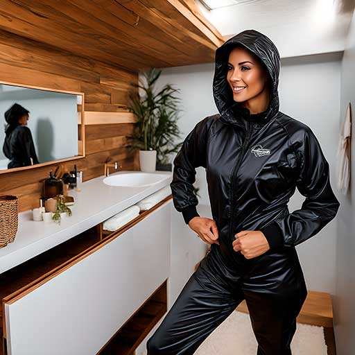 How to Use a Sauna Suit Correctly 