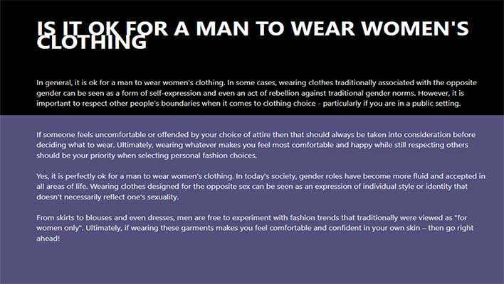 Is-It-Ok-for-a-Man-to-Wear-Women's-Clothing