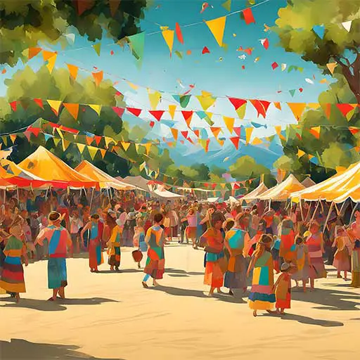 Pini Village Festival 