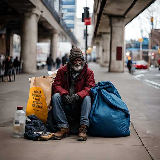 What Clothing Items Do Homeless Need Most? 