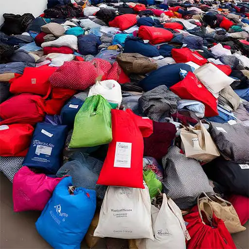 What Happens to Clothes Donated in Charity Bags? 