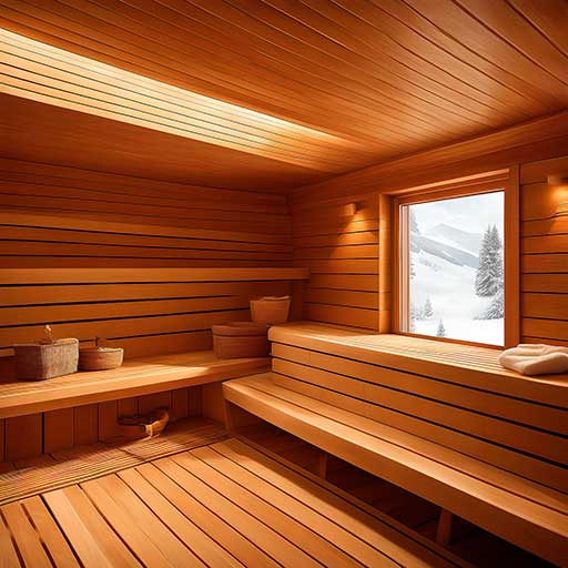 What Not to Take into a Sauna? 
